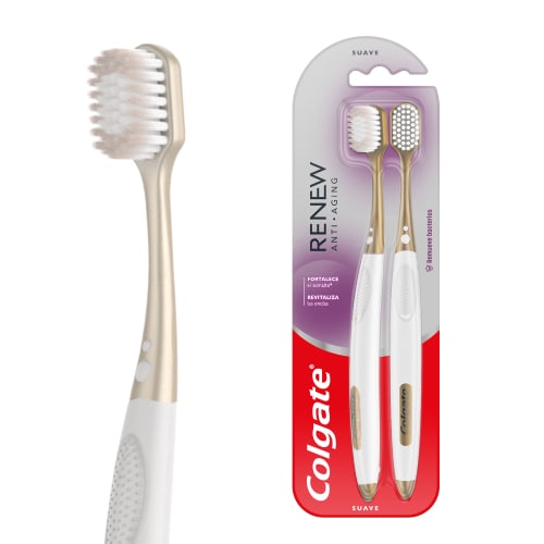 Cepillo de Dientes Colgate® Renew Anti Aging