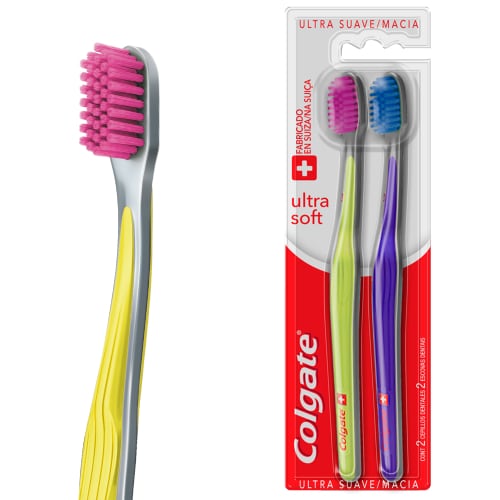 Cepillo Dental Colgate Ultrasoft