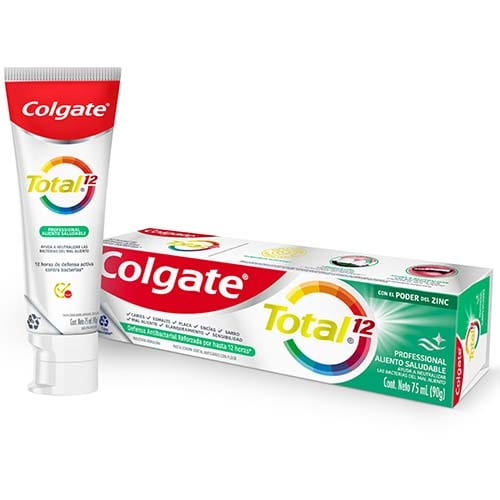 Colgate® Total Professional Aliento Saludable