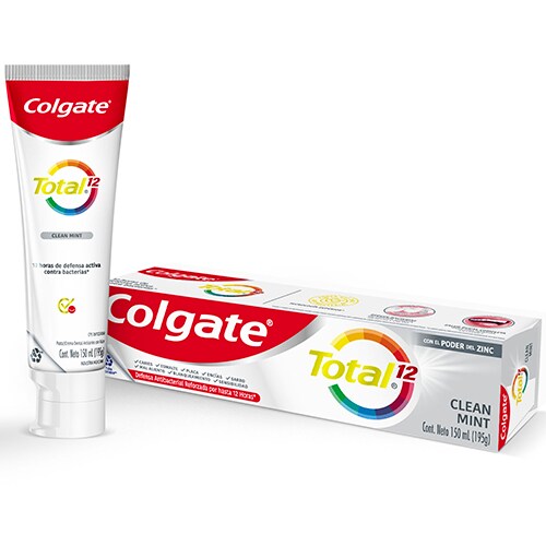 Colgate Total 12 Clean Mint