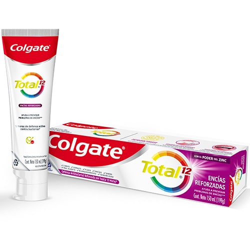 Colgate Total 12 Encias