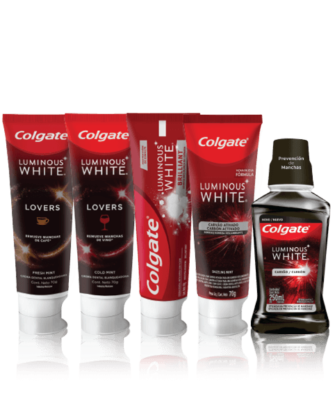Colgate® Luminuos White