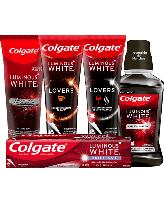 Colgate® Luminuos White