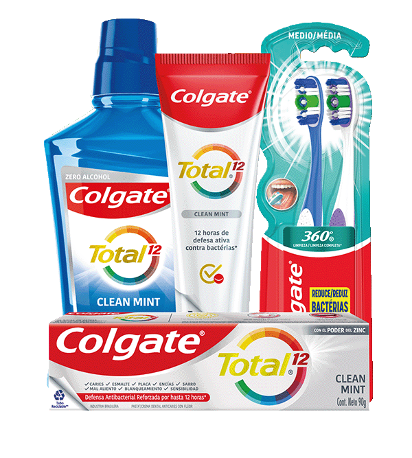 Productos Promo Colgate Total