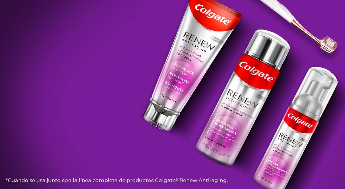 Colgate Renew Colgate Renew