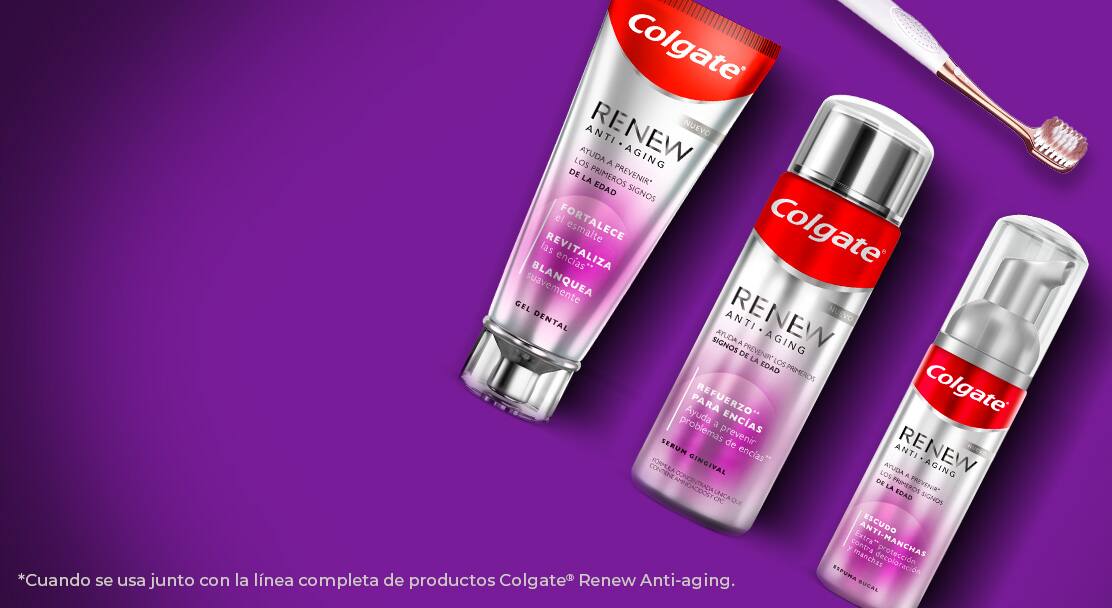 Colgate Renew