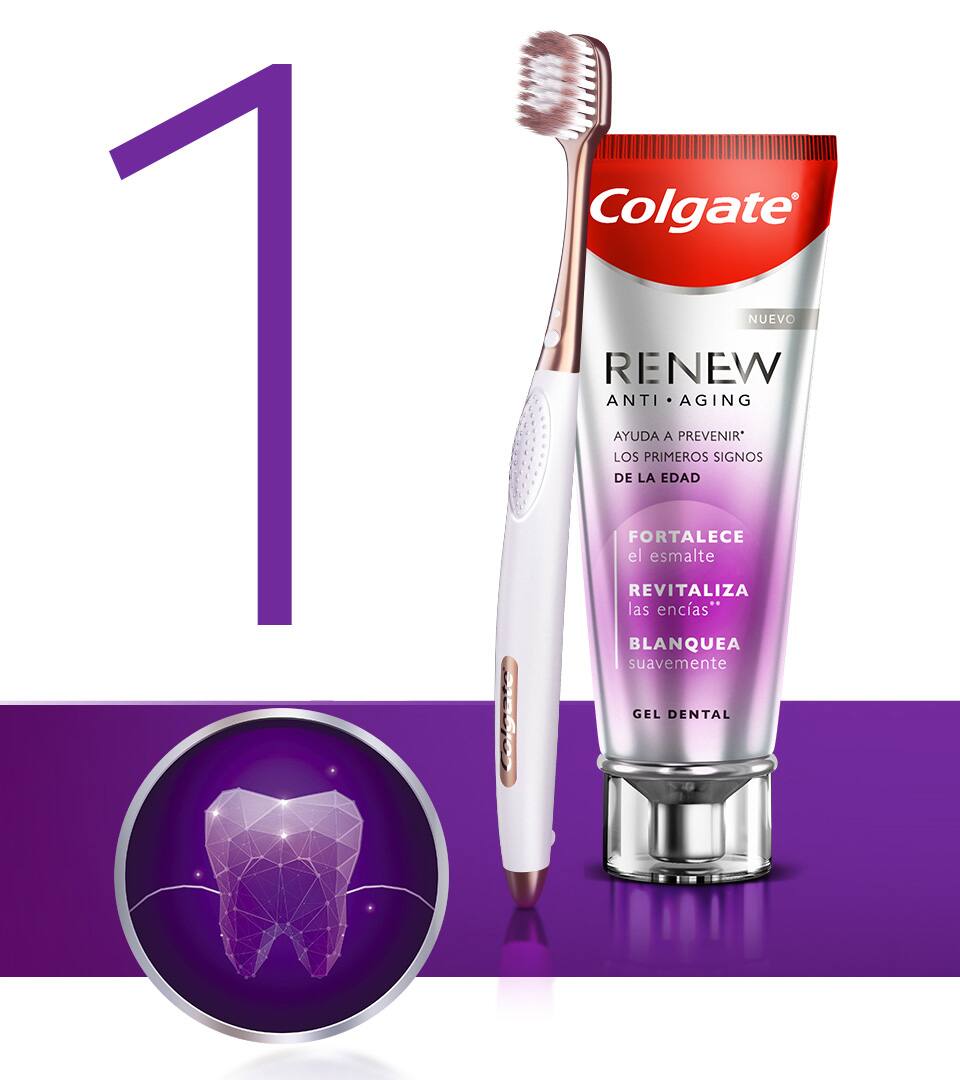 Gel Dental Antiedad Colgate