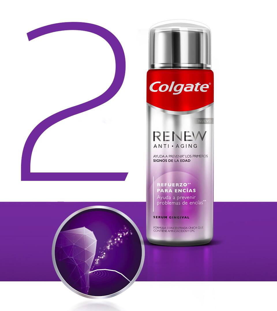 Serum Dental Antibacteriano Colgate