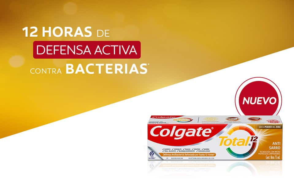 Colgate® Antisarro