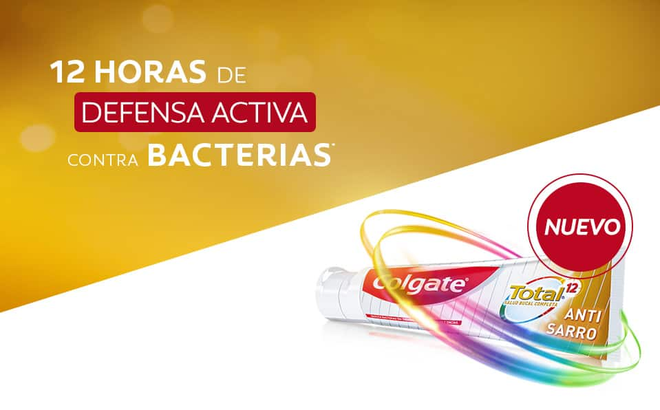 Colgate® Antisarro