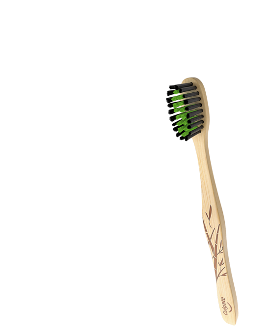 Cepillo Colgate Bamboo