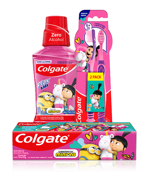 Productos Colgate Kids