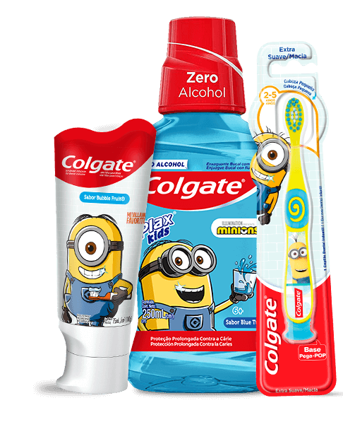 Productos Colgate Kids Productos Colgate Kids