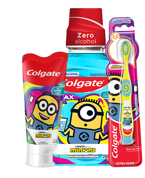 Productos Colgate Kids Productos Colgate Kids