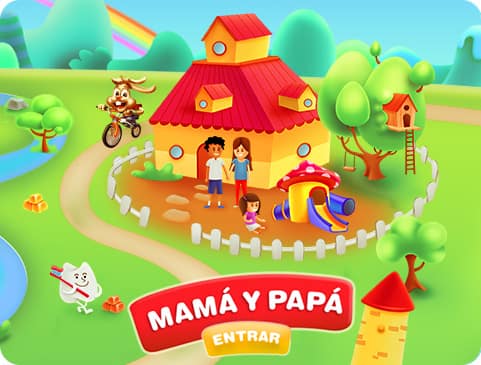 Un área exclusiva para Mamás y Papás