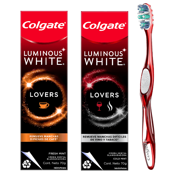 Colgate Luminous