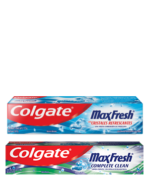 Colgate Max Fresh