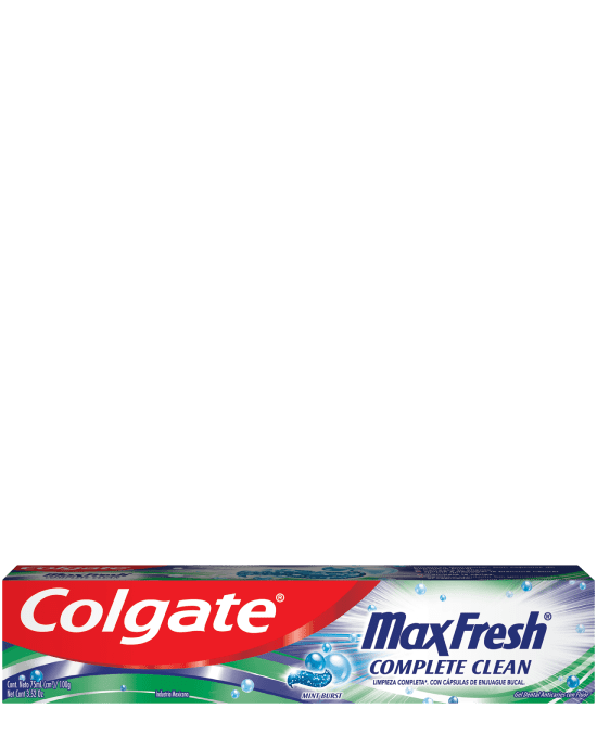 Colgate Max Fresh