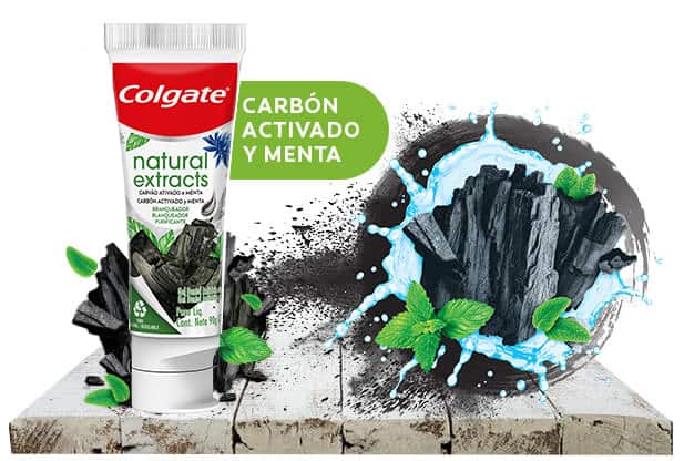 Colgate® Natural Extracts Purificante