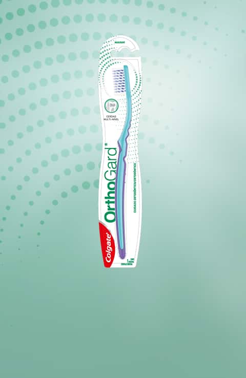 Cepillo dental OrthoGard