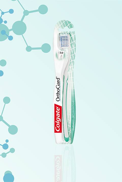 Cepillo dental OrthoGard Cepillo dental OrthoGard
