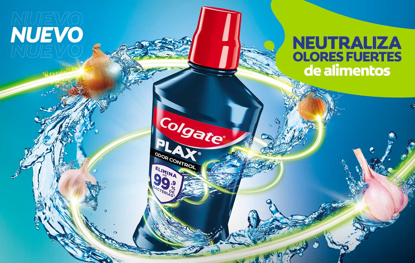 Colgate Plax Fresh Mint Hero Colgate Plax Fresh Mint Hero