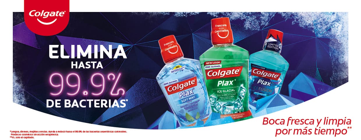 Colgate® Plax Colgate® Plax