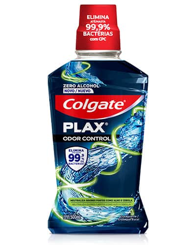 Colgate Plax Odor Control Packshot