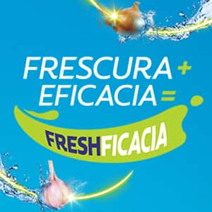 Frescura Eficacia