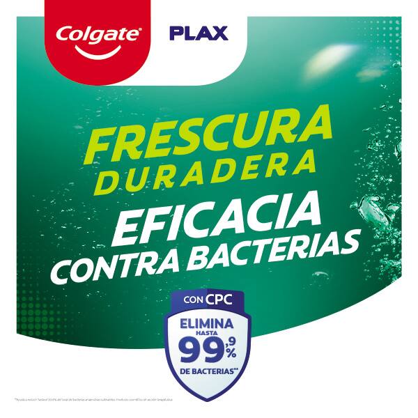 Frescura Eficacia Colgate Plax Frescura Eficacia Colgate Plax