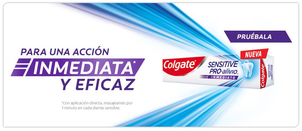Colgate® Sensitive Pro Alivio Colgate® Sensitive Pro Alivio