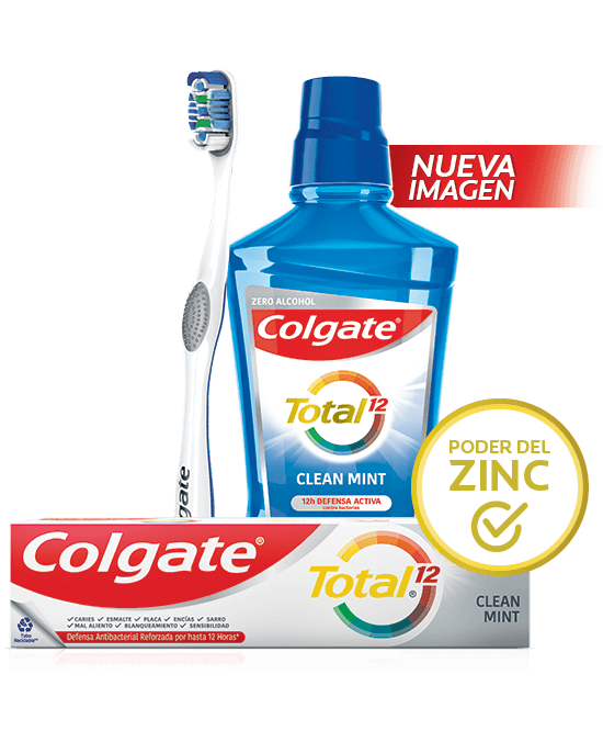 Productos Colgate Total Productos Colgate Total