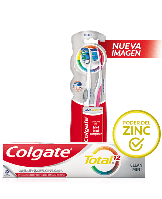 Linea Colgate® Total 12