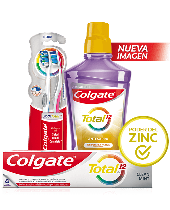 Linea Colgate® Total 12