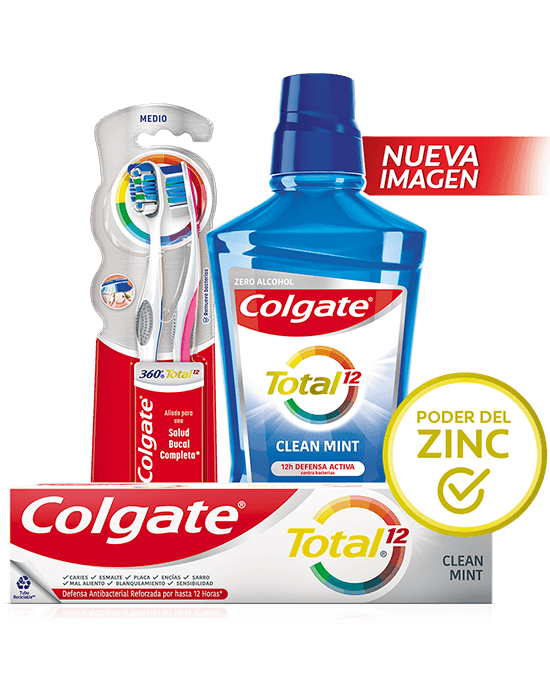 Productos Colgate Total Productos Colgate Total