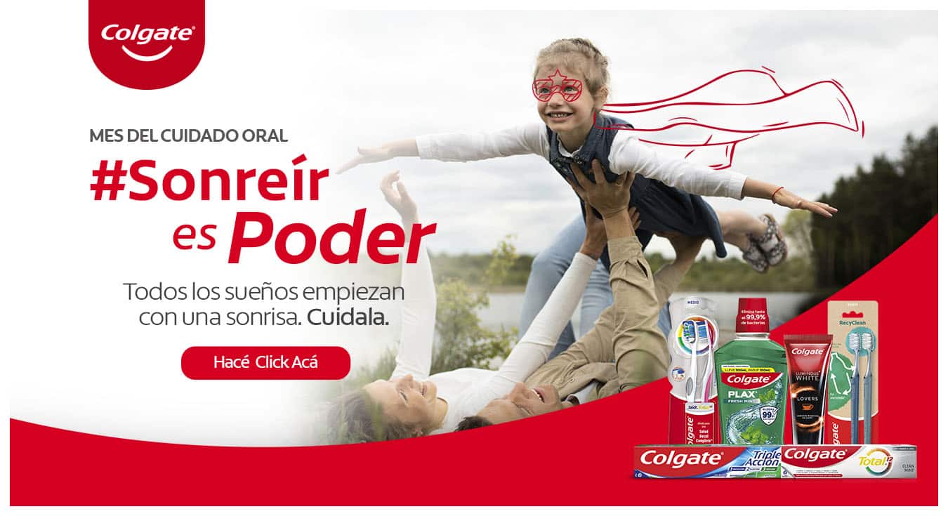 Sonreír es poder