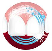 Beneficio salud visible