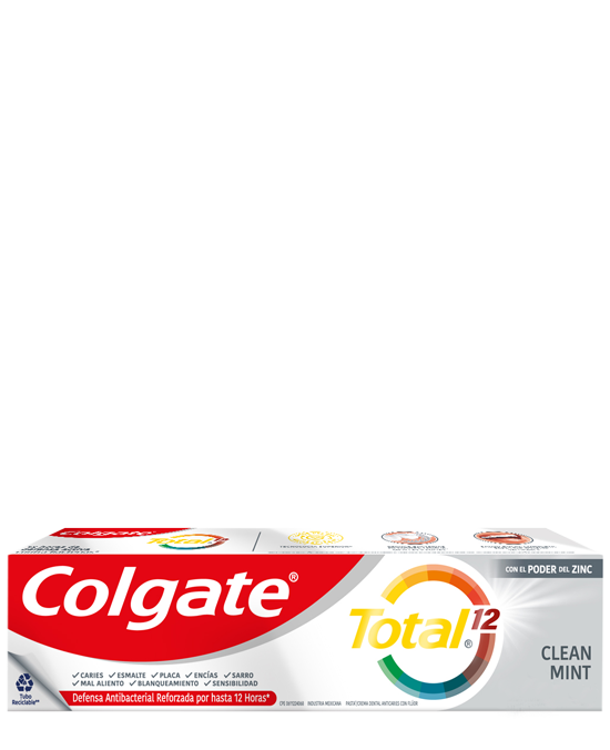 Crema dental Colgate Total 