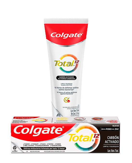 Linea Colgate® Total 12