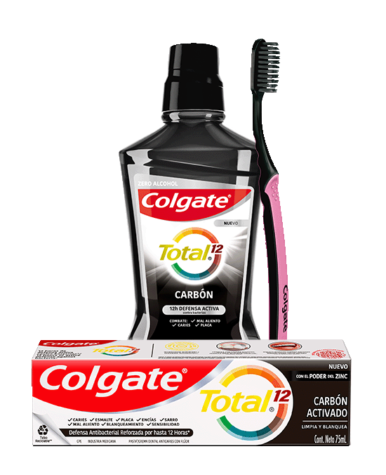 Linea Colgate® Total 12