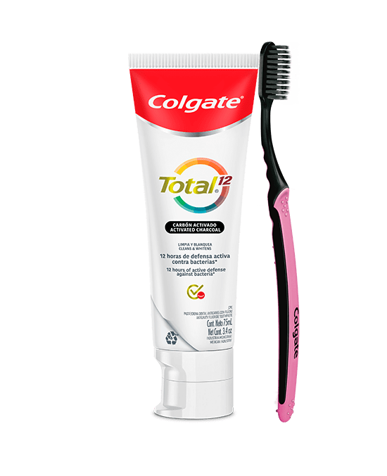 Linea Colgate® Total 12