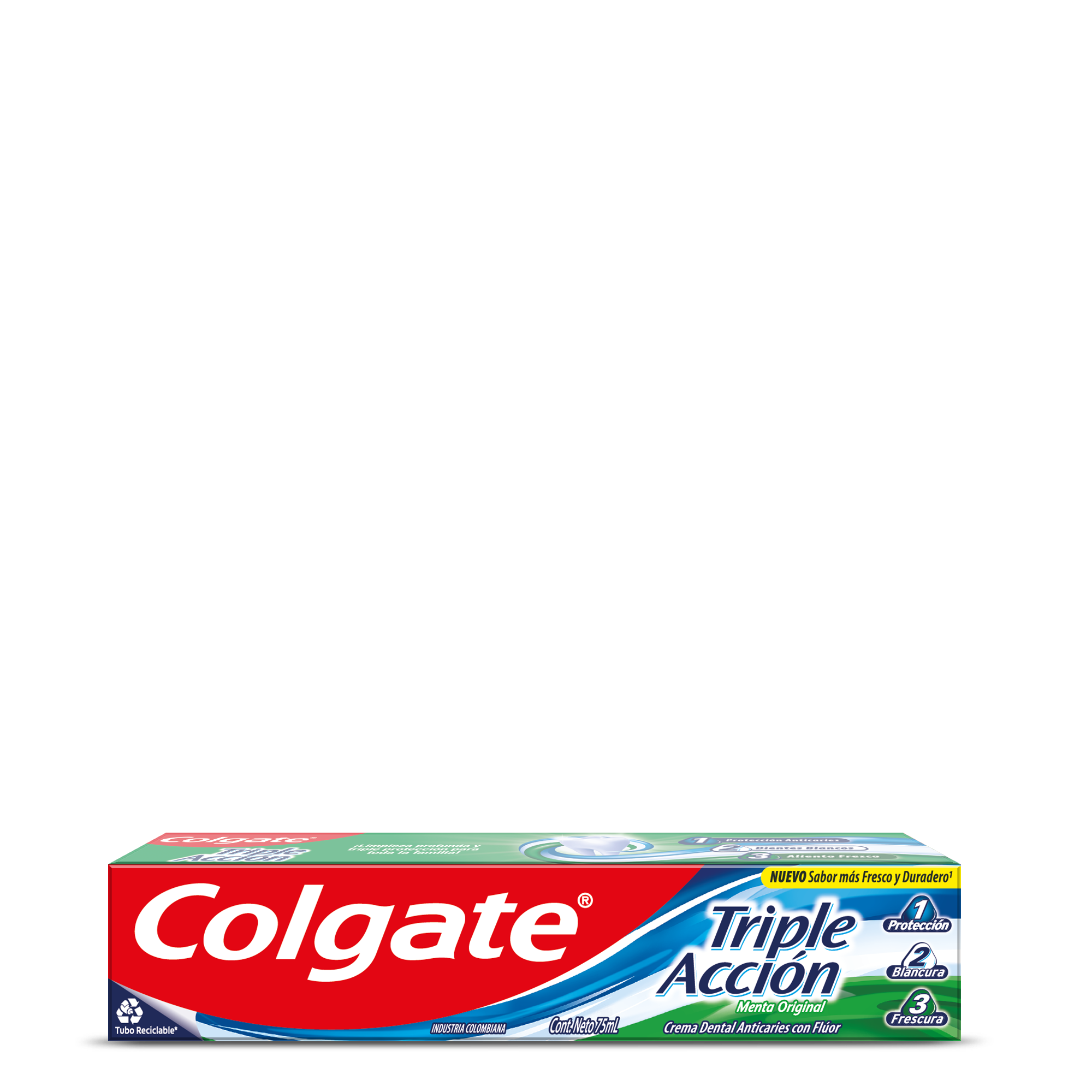 Colgate Triple Acción