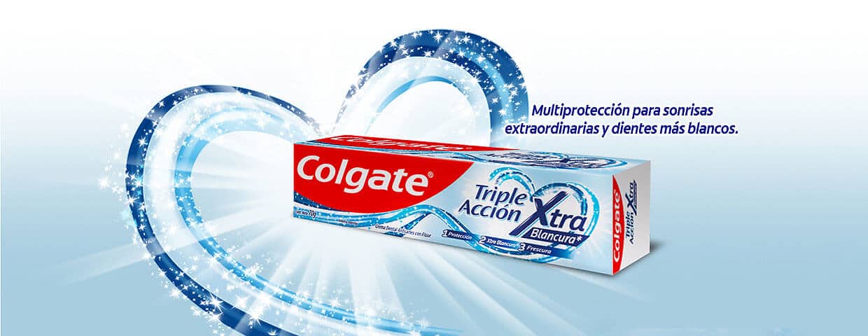Colgate® Triple Acción Colgate® Triple Acción
