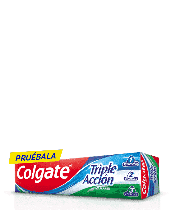 Crema Colgate® Triple Acción