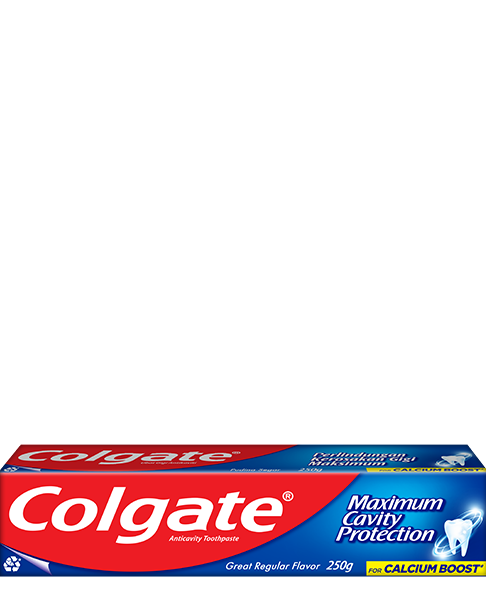 Colgate® Maximum Cavity Protection