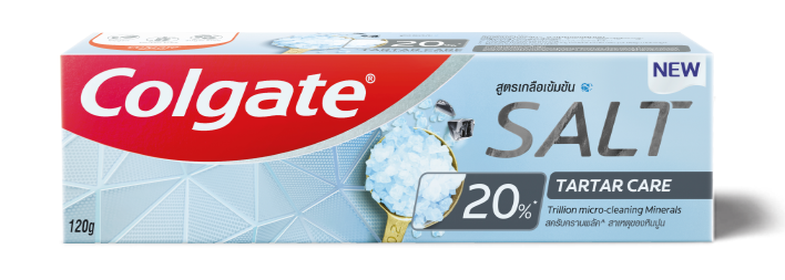 Colgate Salt Mineral Colgate Salt Mineral