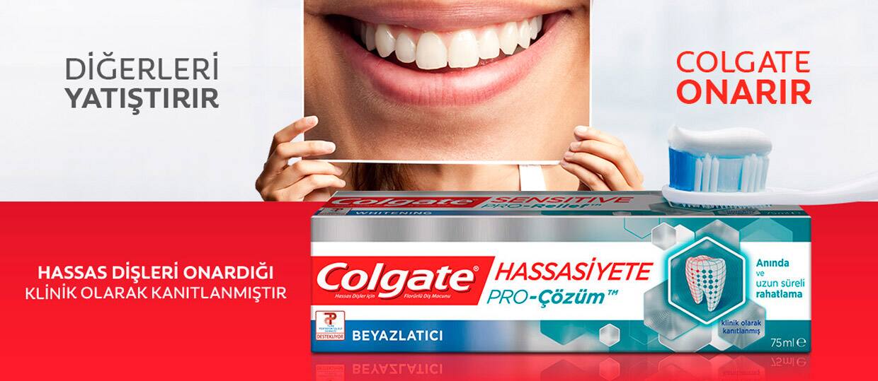 Colgate Sensitive Pro-Relief Colgate Sensitive Pro-Relief