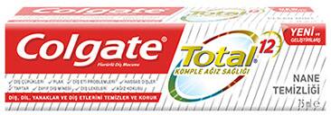 Colgate® Total® 12 Colgate® Total® 12