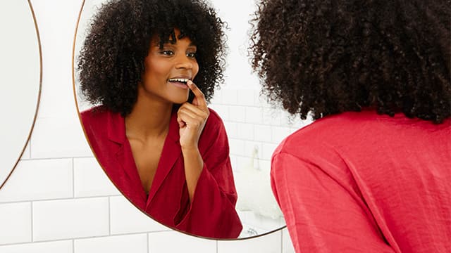 Can I brush my teeth after using teeth whitening strips?