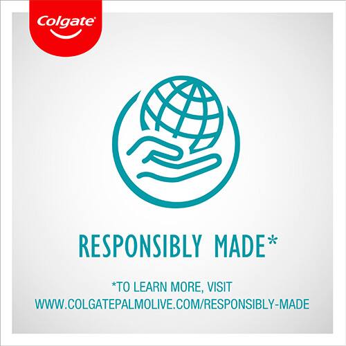Responsibly made mouthwash